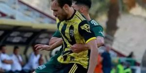 التعادل السلبي يحسم مواجهة المقاولون وحرس الحدود في الدوري