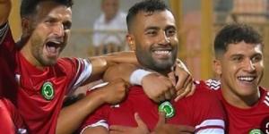 حسام حسن يقود هجوم مودرن سبورت أمام الزمالك.. والمتولي بديلاً