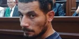 دفن جثمان سفاح الإسماعيلية بعد جريمة هزت الرأي العام