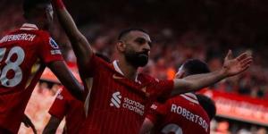 محمد صلاح يخطط للانفراد برقم قياسي أمام نيوكاسل في الدوري الإنجليزي