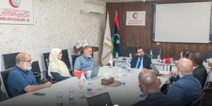 ليبيا و”CDC أفريقيا” يبحثان تعزيز التعاون في مبادرات الصحة العامة