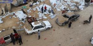 جريمة الإبادة الجماعية في غزة مستمرة