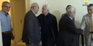 وفد من حزب الله يزور أعضاء لقاء “مستقلون من اجل لبنان”