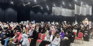 «نور دبي» توفر جراحات عيون مجانية للعمال في الفجيرة
