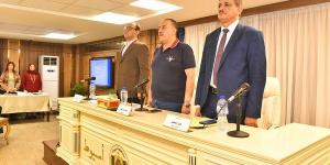 محافظ أسيوط يعلن قرارات حاسمة لإعادة تشغيل المحاجر وإنشاء مصانع جديدة
