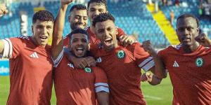 مجدي عبد العاطي يعلن تشكيل مودرن سبورت أمام الزمالك في الدوري