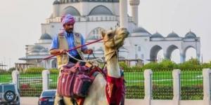 منير الدهمي.. على ظهر سفينة الصحراء إلى الإمارات أرض رواد الفضاء