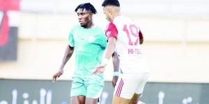 قمة الشارقة والجزيرة تفتتح الجولة الثانية لدوري أدنوك