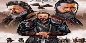 مسلسل الب ارسلان الحلقة 28
