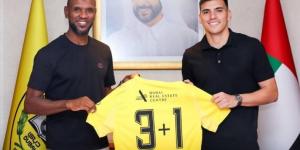 الوصل يجدد لنيكولاس خيمينيز
