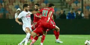 مشوار الزمالك ومودرن في الدوري الممتاز