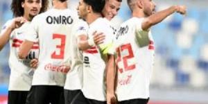 ألفينا أساسياً.. تشكيل الزمالك أمام مودرن سبورت الليلة بالدوري