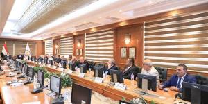 المجلس الأعلى لشئون خدمة المجتمع وتنمية البيئة يعقد اجتماعه الدوري