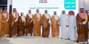 محافظ الأحساء يرعى توقيع خمس اتفاقيات تعاون ضمن فعاليات معرض اللومي الحساوي 2025