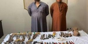 مصرع 3 عناصر إجرامية عقب تبادل إطلاق النار مع الشرطة في 3 محافظات