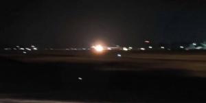 تحطم طائرة عسكرية ماليزية أثناء إقلاعها من قاعدة كوانتان (فيديو)