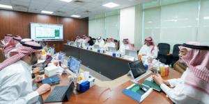 أكاديمية البيئة تعقد اجتماعها الأول وتبحث تعزيز حماية الموارد الطبيعية