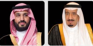 خادم الحرمين يوجّه بمنح المواطن ماهر الدلبحي وسام الملك عبدالعزيز