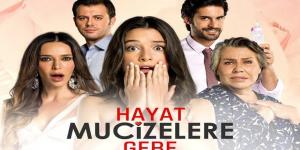 مسلسل الحياة مليئة بالمعجزات الحلقة 5