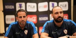 عاجل.. أول تعليق من فيريرا عقب فوز الزمالك على مودرن سبورت