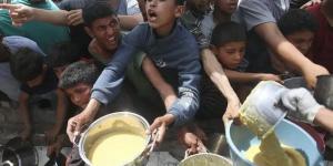 جوتيريش: المجاعة في غزة كارثة من صنع الإنسان ويجب محاسبة المسؤول عنها