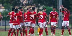 ترتيب الأهلي في الدوري المصري قبل مواجهة غزل المحلة