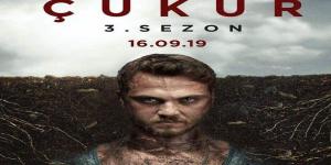 مسلسل الحفرة الموسم الثالث الحلقة 1