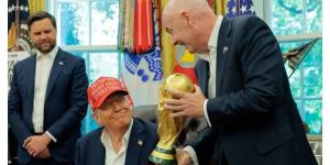 ترامب يحدد 5 ديسمبر موعداً لقرعة مونديال 2026