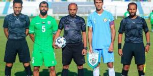 دبا الحصن يتعادل مع الزوراء العراقي ودياً