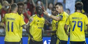 رونالدو يقود هجوم النصر أمام الأهلي في كأس السوبر السعودي