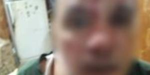 ضبط شخص وأولاده الأربعة تعدوا على شقيقه بالغربية 