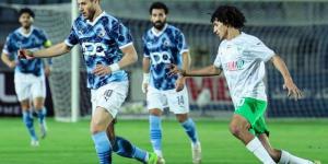 رمضان صبحي يقترب من الظهور مع بيراميدز أمام الأهلي (تفاصيل)