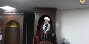 خطباء الجمعة يحذرون من المخاطر التي تستهدف لبنان