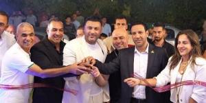 سموحة يفتتح  الجيم الدولي  بعد التجديد الشامل