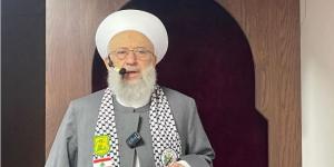 الشيخ ماهر حمود: شعار بسط سلطة الدولة ظهر هزيلا أمام المسرحية عند باب مخيم برج البراجنة