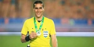 محمود ناجي يدير مباراة السنغال وأوغندا في ربع نهائي كأس أمم إفريقيا للمحليين