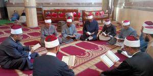انطلاق القافلة الدعوية الكبرى في قرى المنيا ..صور