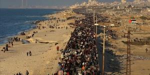 "داخلية غزة": اجتياح المدينة حكم بالإعدام والتشريد على 1.2 مليون إنسان