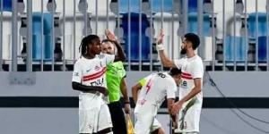 حازم إمام: ألفينا يشبه خالد الغندور.. وأتمنى أن يتفادى غرائب الزمالك