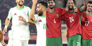هل يواجه المغرب منتخب الجزائر في نهائي كأس أمم إفريقيا للمحليين