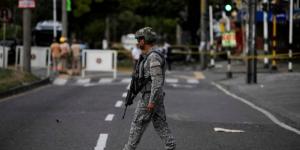كولومبيا تنشر الجيش عقب هجومين منفصلين أسفرا عن مقتل 18 شخصاً