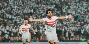 أحمد حمدى يقترب من الرحيل عن الزمالك.. تفاصيل
