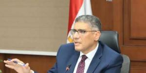 محافظ الجيزة يشدد علي التعامل الفوري مع أي متغيرات مكانية يتم رصدها