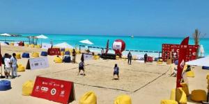 انطلاق فعاليات مهرجان CED Sportival للسياحة الرياضية بالعلمين