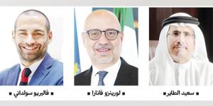 الوكالة التجارية الإيطالية تعزز حضورها في «ويتيكس»