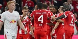 بايرن ميونخ يفوز على لايبزج بسداسية في افتتاح مسابقة الدوري الالماني
