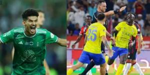 الأهلي يتفوق على النصر في المواجهات قبل السوبر السعودي