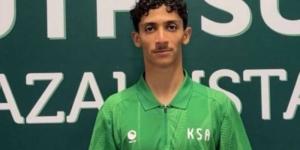 الكاظم لاعب تايكوندو العمران يمثل المنتخب في بطولة كازاخستان الدولية