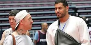 النادي الإفريقي: محمد الشافعي يعلق على الهزيمة أمام الترجي الجرجيسي