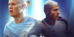 اليوم.. مانشستر سيتي يستضيف توتنهام في الدوري الإنجليزي